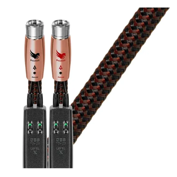 AudioQuest Pegasus XLR - XLR 0.6m