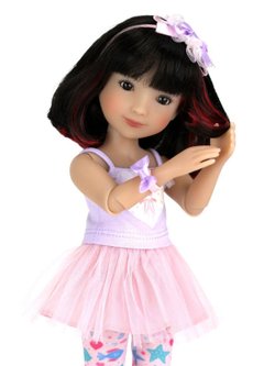 Кукла Ruby Red Сидни 31см (2104)