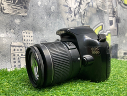 Canon 1100D Kit 18-55mm III 39.000 кадров
