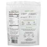 Organic Traditions, Матча латте с пробиотиками, 150 г (5,3 унции)