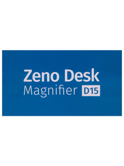 Лупа настольная Levenhuk Zeno Desk D15