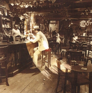 Led Zeppelin / In Through The Out Door (CD)