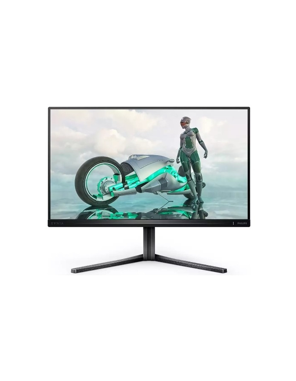 Монитор LCD Philips 24.5" 25M2N3200W серый