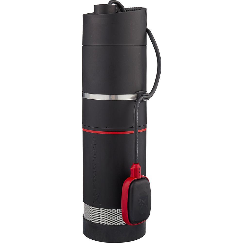 Колодезный насос Grundfos SBA 3-45 A