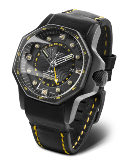 Часы наручные Восток Европа Атомный Век NH34/640C703