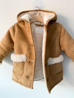 Дубленка Zara