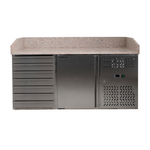 Стол холодильный для пиццы PZ1610TN Foodatlas