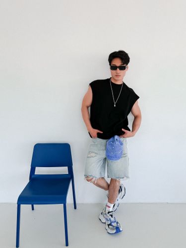 Майка мужская NOHO