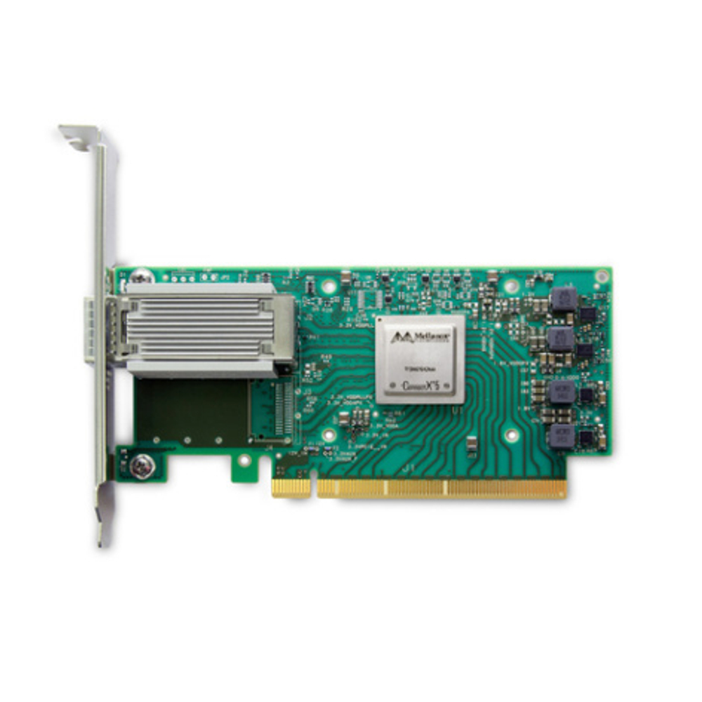 Сетевая карта MELLANOX TECHNOLOGIES MCX515A-CCAT
