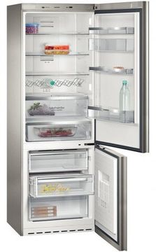 Холодильник Siemens KG49NSB21R