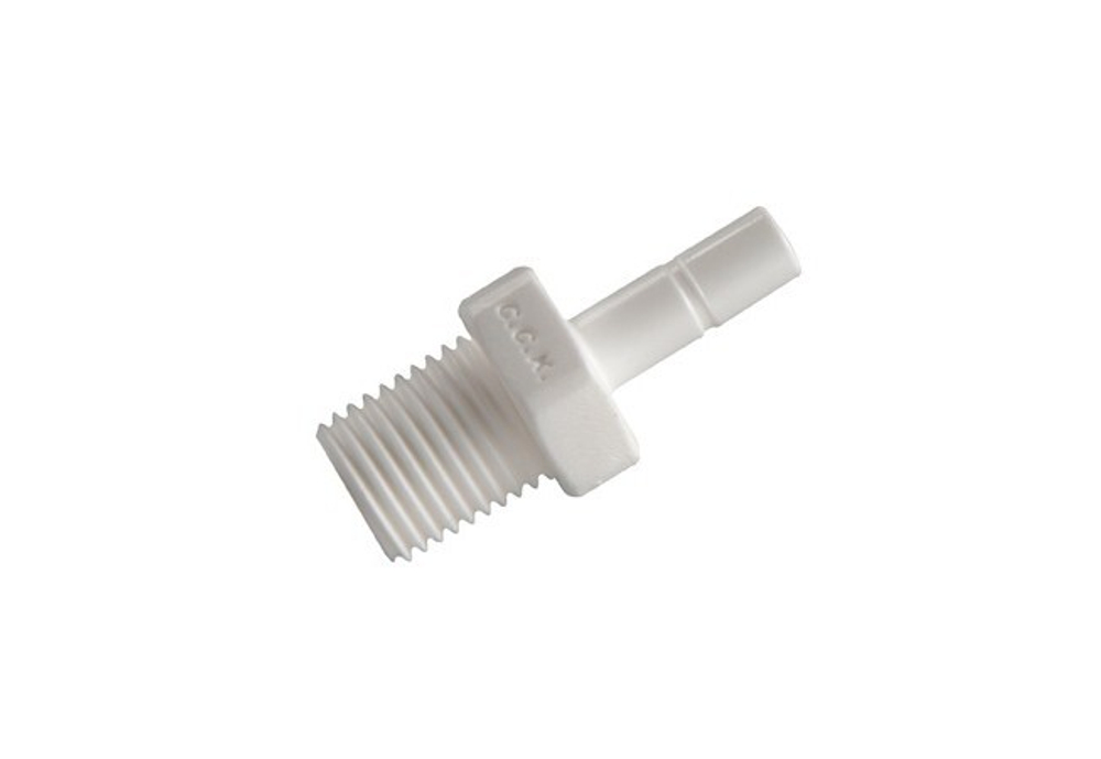 Фитинг прямой 1/4"-1/4"(стержень-резьба) 4 SA 4
