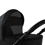 Детская коляска Sevillababy Alterro 2 в 1 чёрный