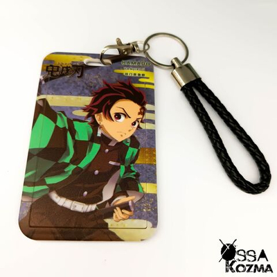 Кардхолдер Танджиро Камадо