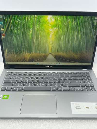 Ноутбук ASUS (A516JP-EJ463 90NB0SS2-M006B0) 15.6"/Intel Core i7 1065G7/RAM 16 GB//SSD 512 GB/NVIDIA GeForce MX330 2GB/1920x1080/IPS/DOS/Подсветка кл-ры:нет/серебристый. Состояние: Уценка/прокручен topcase