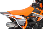 Питбайк Motoland 110 SX 110 E 12/10 оранжевый