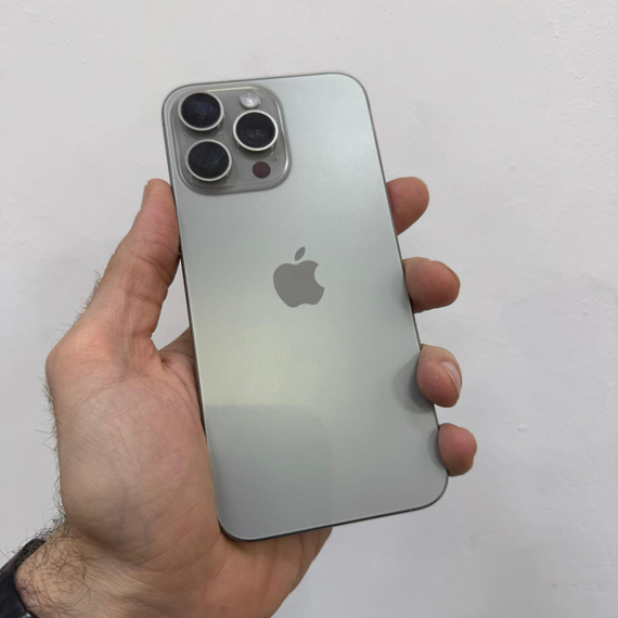 Apple iPhone 15 Pro Max 256GB 91% АКБ (полный комплект)