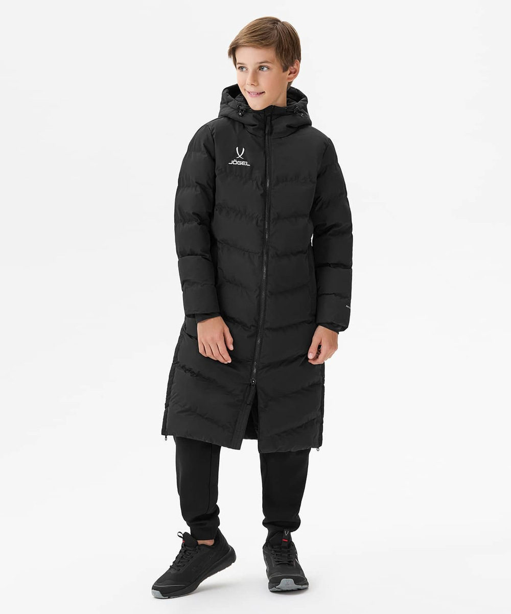 Пальто утепленное ESSENTIAL PerFormPROOF Padded Coat, черный