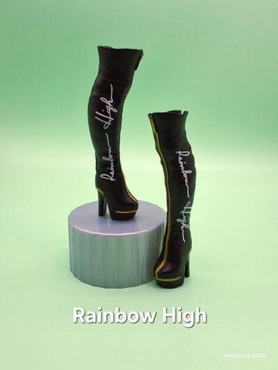 Обувь для кукол Rainbow High 0206