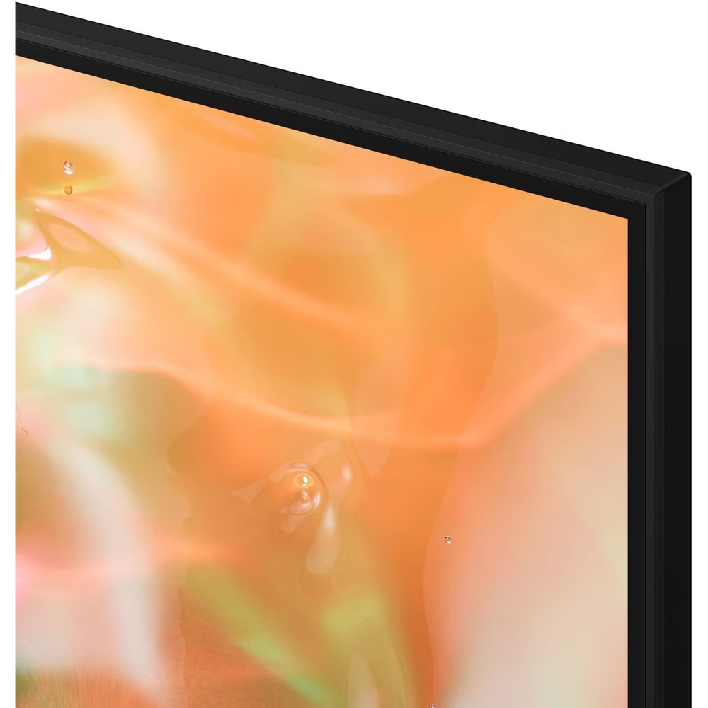 Телевизор Samsung UE75DU7100UXRU, 190см, 4K UHD, LED, HDR10+, OS Tizen, черный