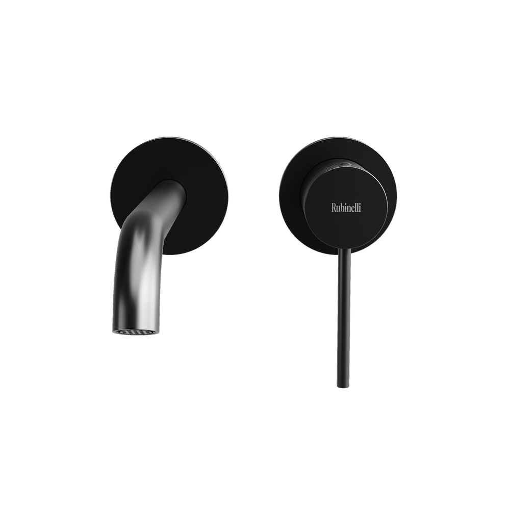 Смеситель для раковины RUBINELLI ELEGANZA RB-L5009MB
