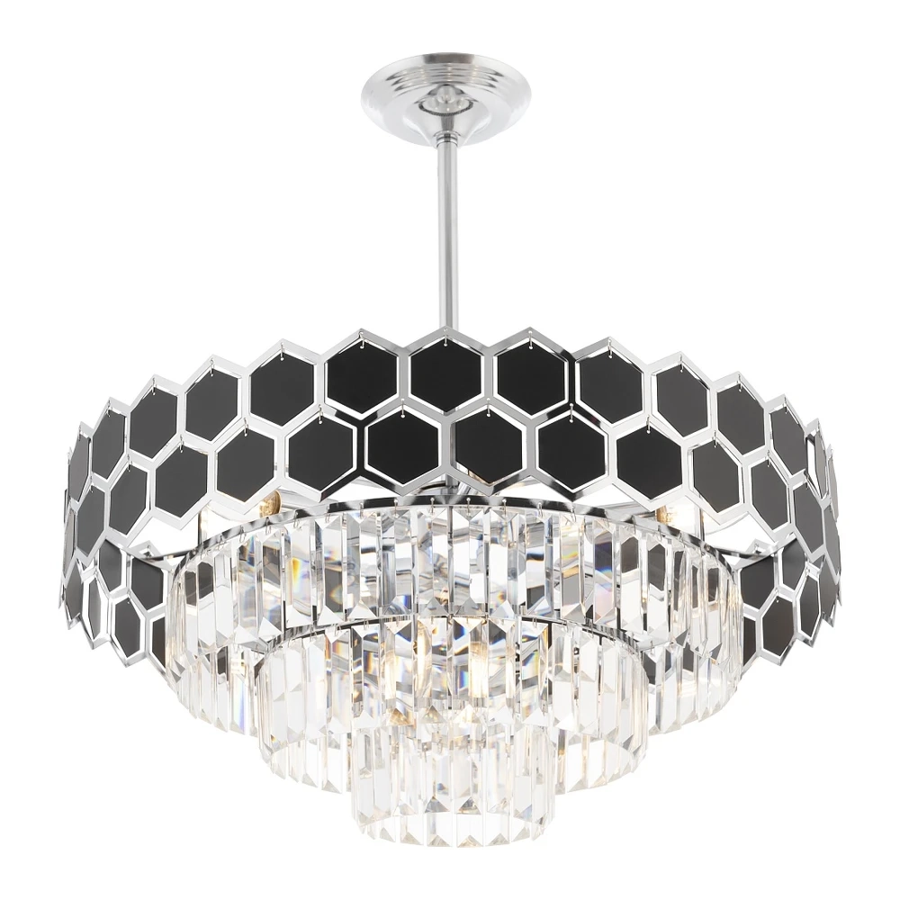 Люстра на штанге Arte Milano SORRENTO-5009 375009/6+3/300/590 CR