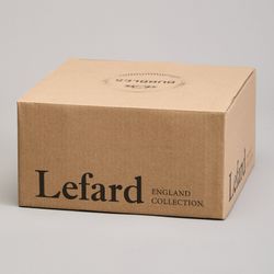 НАБОР СТАКАНОВ "BUBBLES" 4 ШТ. 390 МЛ / 9 СМ