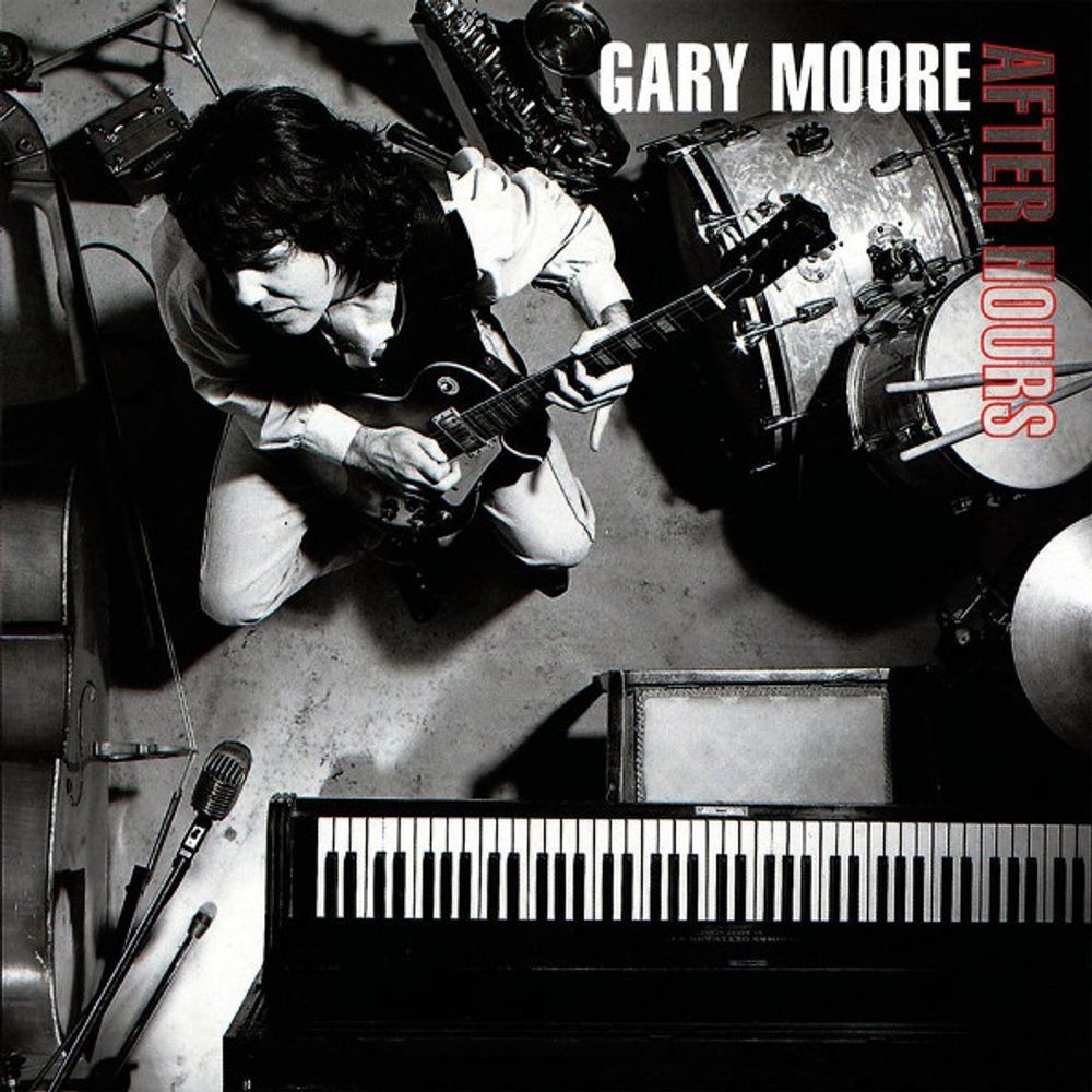 Gary Moore / After Hours (CD)