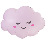 Шар Фольгированный Облако розовое (Розовый)