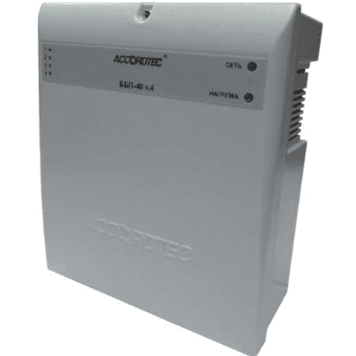 AccordTec ББП-40 v.4 исп. 1 Сетевое оборудование