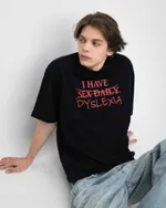 Футболка Ovum Dyslexia Burnt Toast