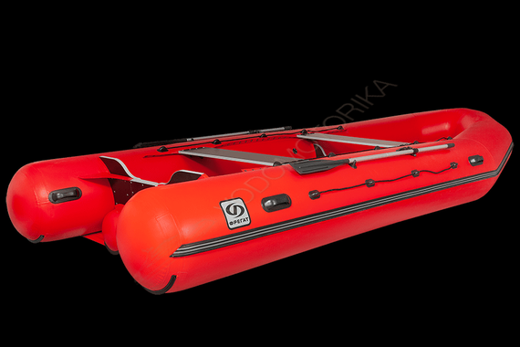 Надувная лодка Фрегат 550 FM Light Jet лп