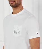 Футболка Tommy Hilfiger - белый(MW0MW38623)