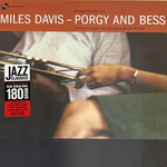 Miles Davis - Porgy And Bess (Европа 2011г.)