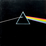 Pink Floyd / The Dark Side Of The Moon (LP)