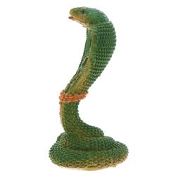 GAEM Фигурка декоративная "Змейка", L8 W7 H16 см, 2в.