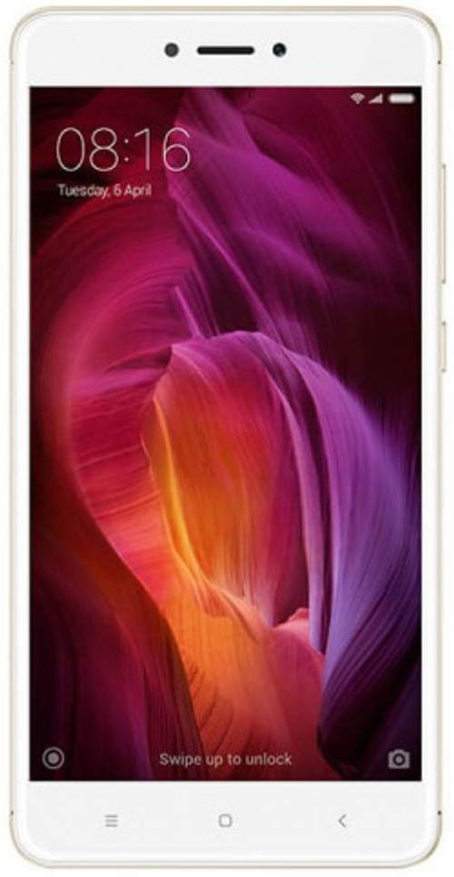 Xiaomi Redmi Note 4X 16Gb Gold