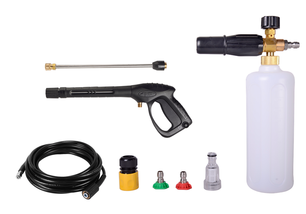 Мойка высокого давления Huter W210i PROFESSIONAL