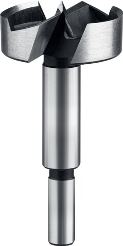 ЗУБР Форстнер 45 x 90 мм, cверло Форстнера по дереву, фанере, ДСП (2993-45)