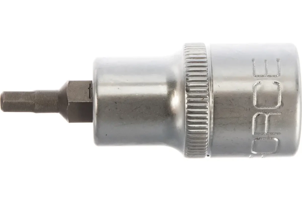 Головка-бита 6-гранная 4мм 1/2" (L-55мм) ROCKFORCE RF-34405504