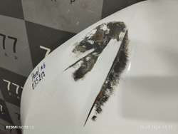 Капот Haval M6 2 21-нв Б/У Оригинал 8402100XKZ0YA