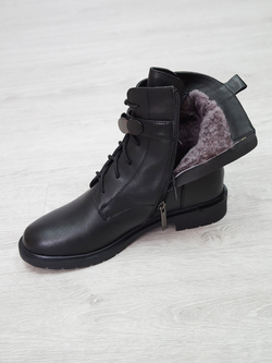 Ботинки женские зимние