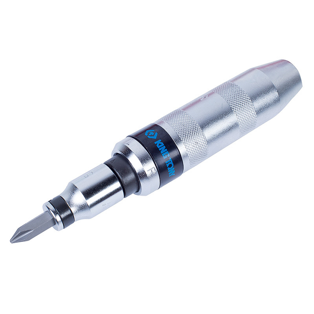 Ударная отвертка 1/2&quot; с принадлежностями, 10 предметов KING TONY 4505MR