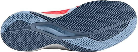 Кроссовки женские Wilson W Rush Pro 3.0 Clay, арт. WRS324920