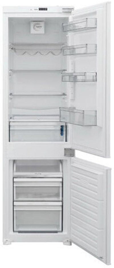 Встраиваемый двухкамерный холодильник Gressel UBW36400