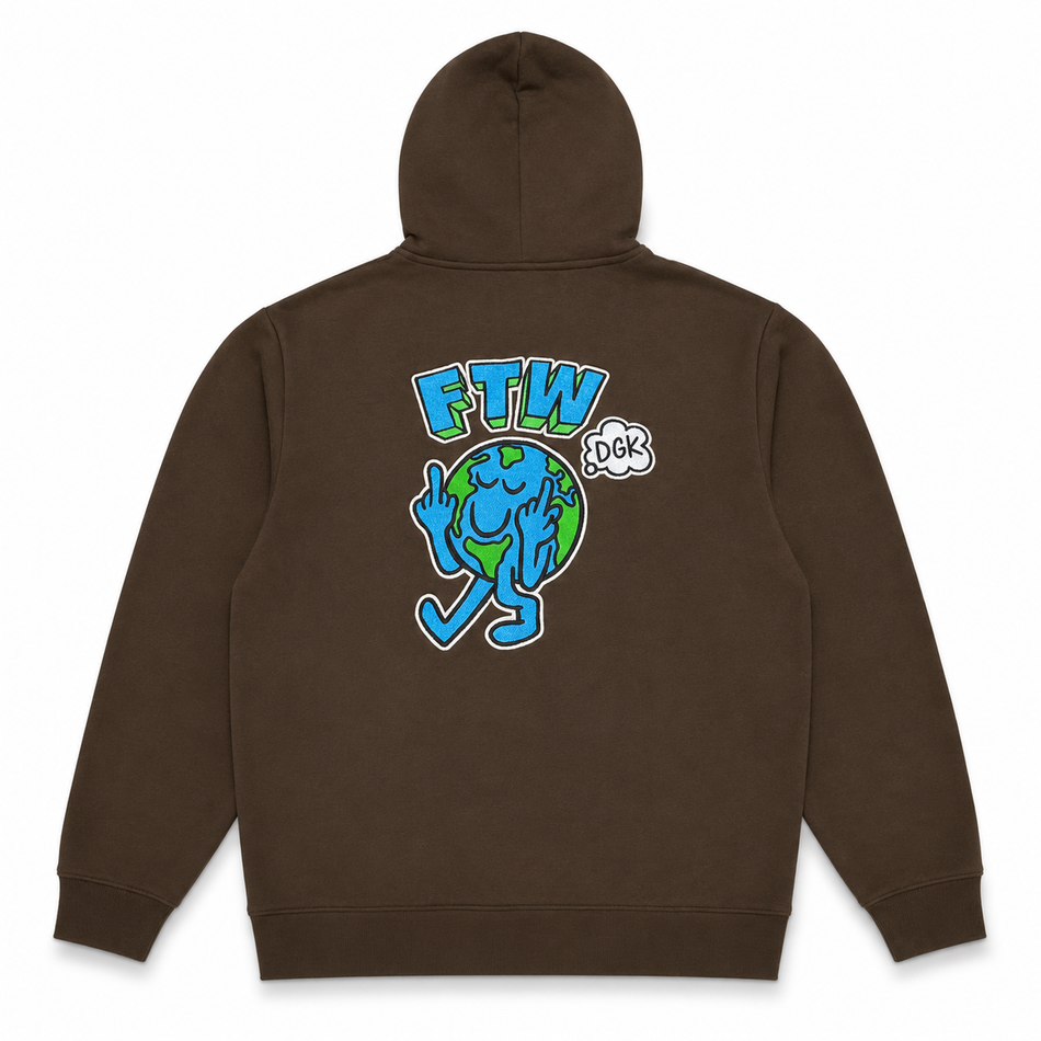 Худи DGK