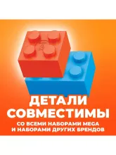 Конструктор Barbie Домик в Малибу HBF32