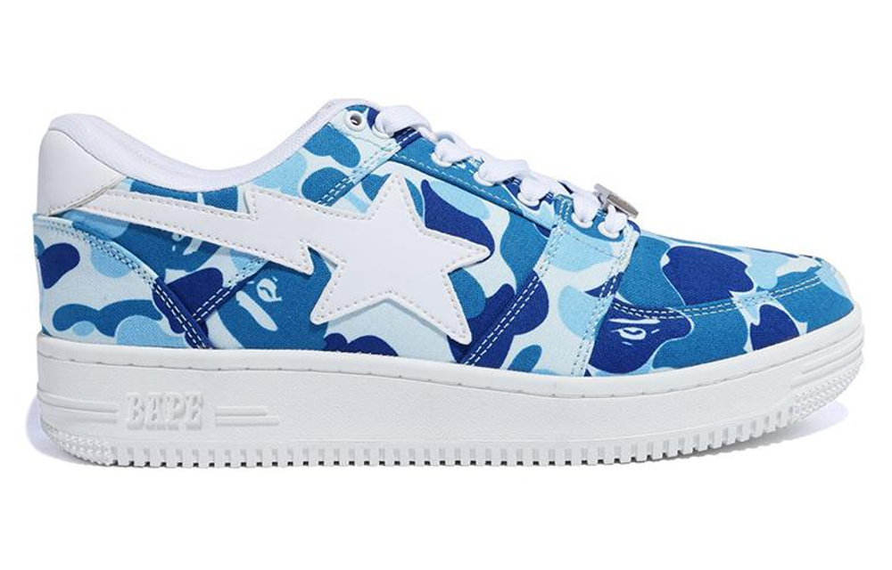 A Bathing Ape Abc Camo Bape Sta