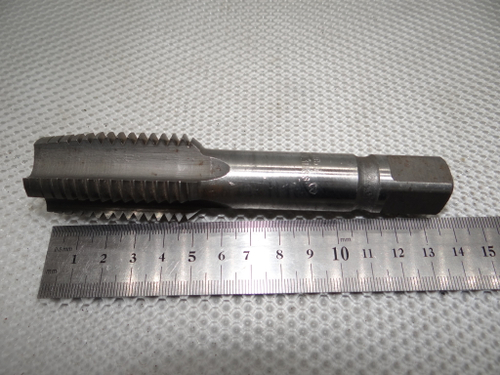 Метчик м/р правый М30×3,5 осн. HSS №1