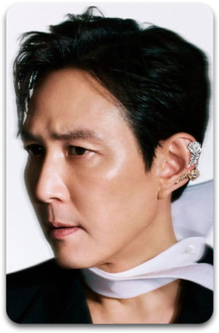 Карта #1308 / Lee Jungjae
