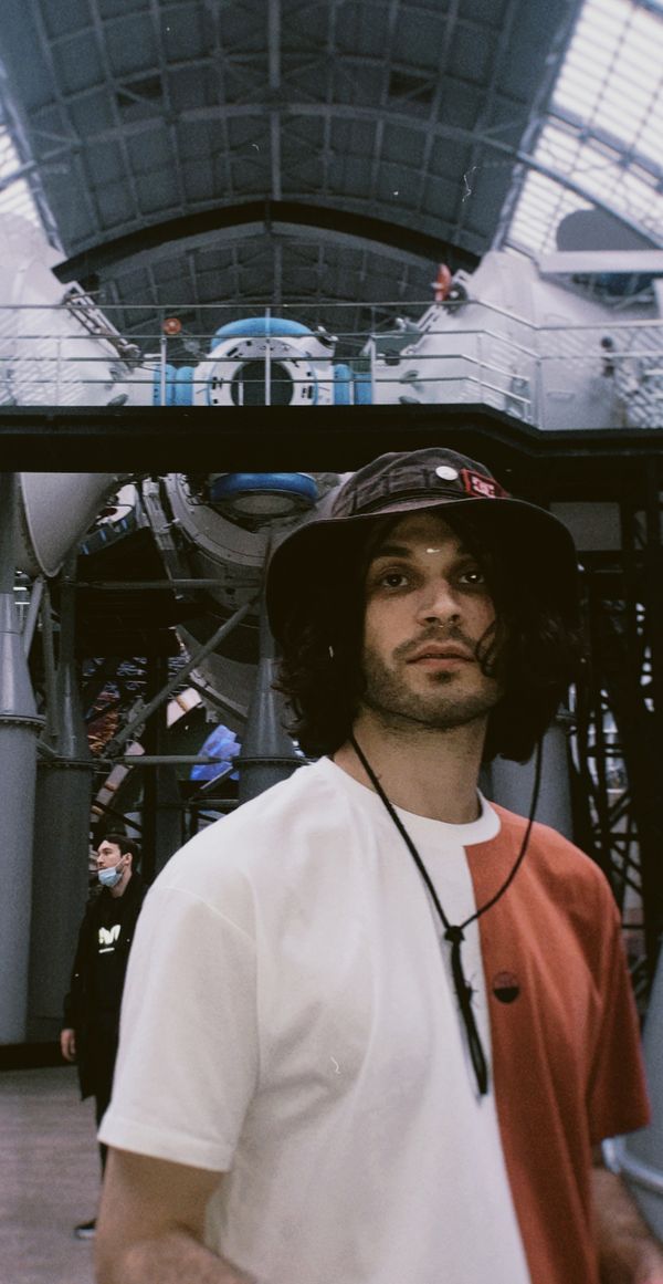 Футболка S-A - фото 7